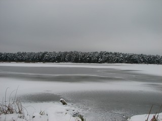 вид на озеро со стороны Субботихи (ua4nhq)
