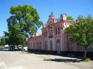 Киров-Котласский, построен в 1899 г. (Дмитрий Зонов)
