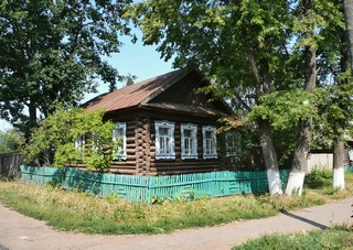 Дом в селе Завьялово (Boris Busorgin)