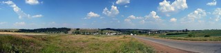 Панорама села Бураново - родина ансамбля Бурановские бабушки (Boris Busorgin)