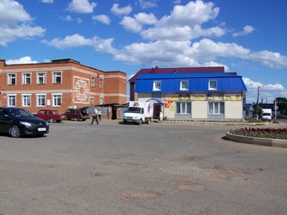 Центр (Zapekanka)