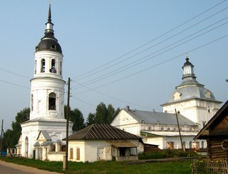Троицкая церковь (Дмитрий Зонов)