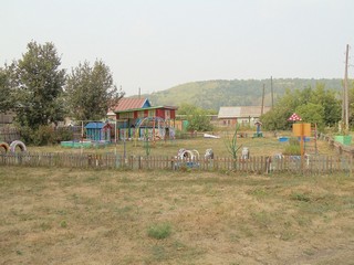 Детский сад Игровая площядка (globus.z)