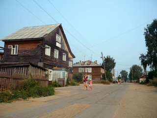 Улицы Лузы (Mik2008)