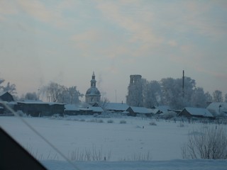 Церковь. Мороз -39 (Aleksei119)