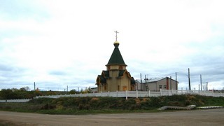 Церковь в с.Бобино (Дмитрий Зонов)