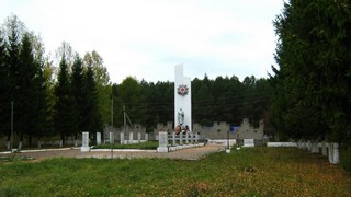 Мемориал памяти жертвам ВОВ (Дмитрий Зонов)