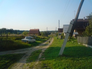 Деревня Сарафановщина (Alekseius)