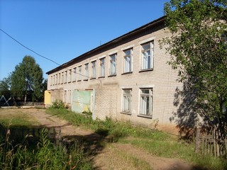 Здание начальной школы (Роман Кобелев)