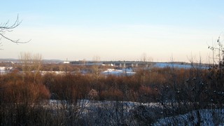 Вид на мост от д.Филейка (Дмитрий Зонов)