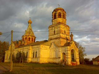 Lumpanur Church 2010 (OlegR)