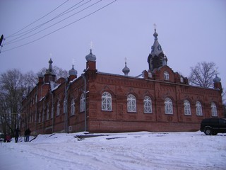 Церковь (Yaninov)
