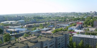ул.Энгельса, панорама г. Кирова ( ewgenii777)