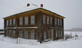 Дом у пристани (Andreev Kostyan)