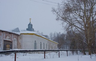 Христорождественская церковь(1754-1767 г.г.) (Andreev Kostyan)