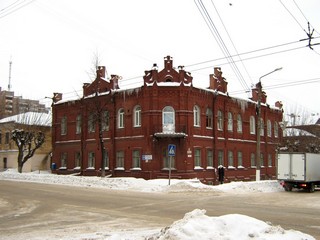 Дом Ф.Л.Ездакова 1905-1906 г. (Дмитрий Зонов)