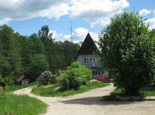 Живописный уголок   Scenic Area (V.Viktorovich)