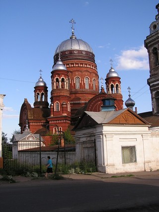 Sobor (Cathedral) in Urzhum (Dmitriy Tkachenko)