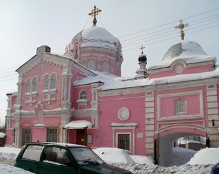 Христорождественский собор, март 2011 г. (Дмитрий Зонов)