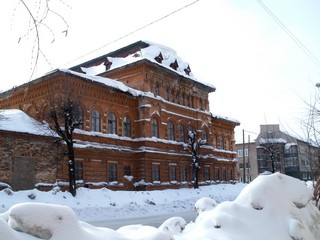 Северо-западное здание монастыря (Дмитрий Зонов)