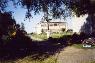 Школа, Быргында (Oleg Mahmatov)