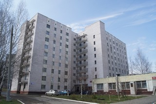 Общежитие №4, май 2011 (A.Blinov)