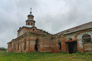 Георгиевский храм 1766 г. (Andreev Kostyan)