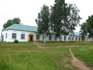 Спасо-Преображенский Никольский монастырь (Дмитрий Зонов)