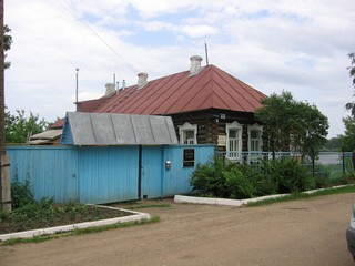 Дом-музей Г.С.Шпагина г.Вятские поляны (Alexandr Litvinenko)