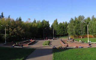 Парк Победы (Alexandr Litvinenko)