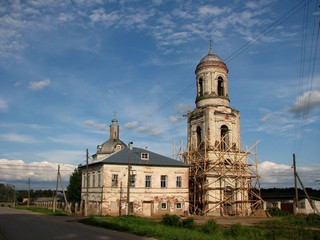 Покровская церковь (GES-RU)