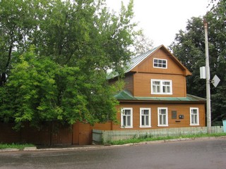 Дом Аркадия Васнецова (Alexandr Litvinenko)