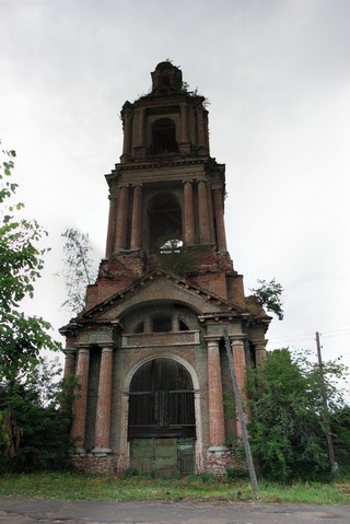 Колокольня Казанско-Богородицкого собора, 1805 г. (GES-RU)