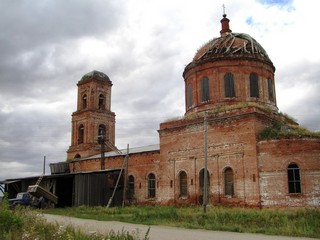 Бывшая православная церковь (salimga)