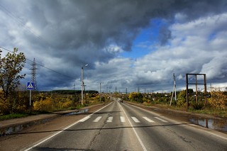 дорога в Ижевск (ua4wax)
