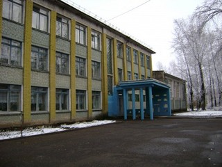 Школа №1  (Igor Vozzhaev)