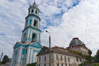 Вознесенская церковь 1754-1830 гг. (Andreev Kostyan)