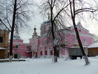 Христорожденственская церковь, 2011 г. (Дмитрий Зонов)