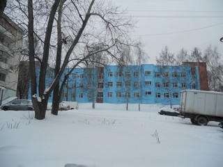 Железнодорожное училище (Andrey Ivashchenko)