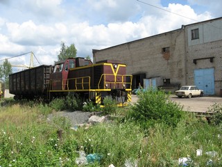 Поезд (Никита Боков)