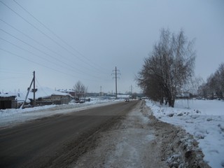 Улица Сибирская (Andrey Ivashchenko)