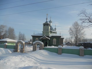 Церковь  (Andrey Ivashchenko)
