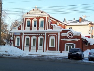 Дом Бальхозина, 1878 г. (Дмитрий Зонов)