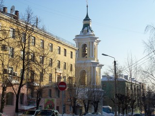 Царево-Константиновская церковь (Дмитрий Зонов)