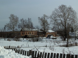 Корпуса бывшего филиала меховой фабрики (Дмитрий Зонов)