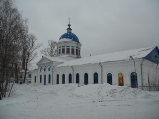 Церковь Николая Чудотворца (Andrey Ivashchenko)