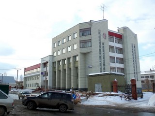 Центр реабилитации инвалидов (Дмитрий Зонов)