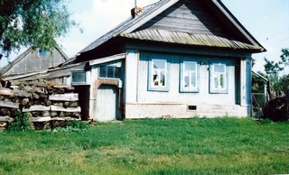 Дом в деревне Катанур (khorikov77)
