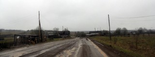 Панорама деревни Афиногеново (Andrey Ivashchenko)