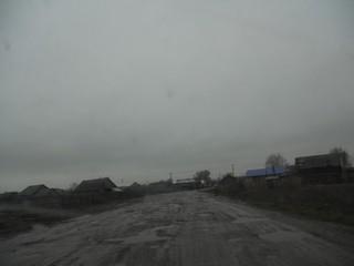 Панорама деревни Кестым (Andrey Ivashchenko)